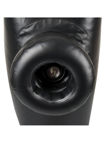 Dark Magic Thrusting Bed